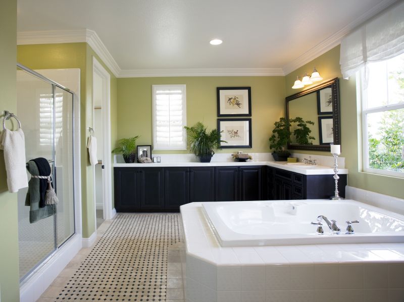 Large Bathroom Renovations