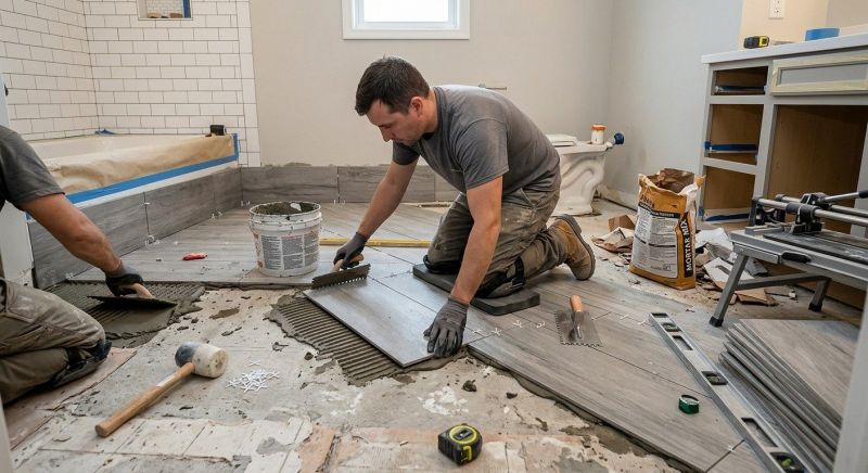Top Bathroom Remodeling Companies in La Vergne, TN